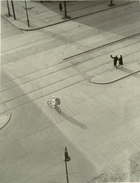 László Moholy-Nagy, <i>7 a.m. New Year's Morning</i> (c. 1930)